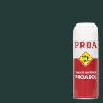 Spray proasol esmalte sintético ral 6012